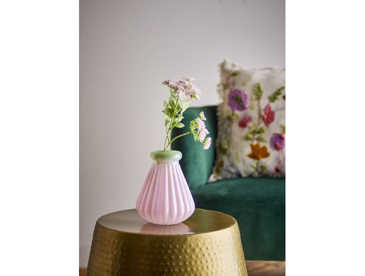 Vase Judith Ø 17cm Pink/Rosa
