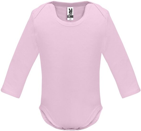 HONEY L/S Rose clair 12 MOIS
