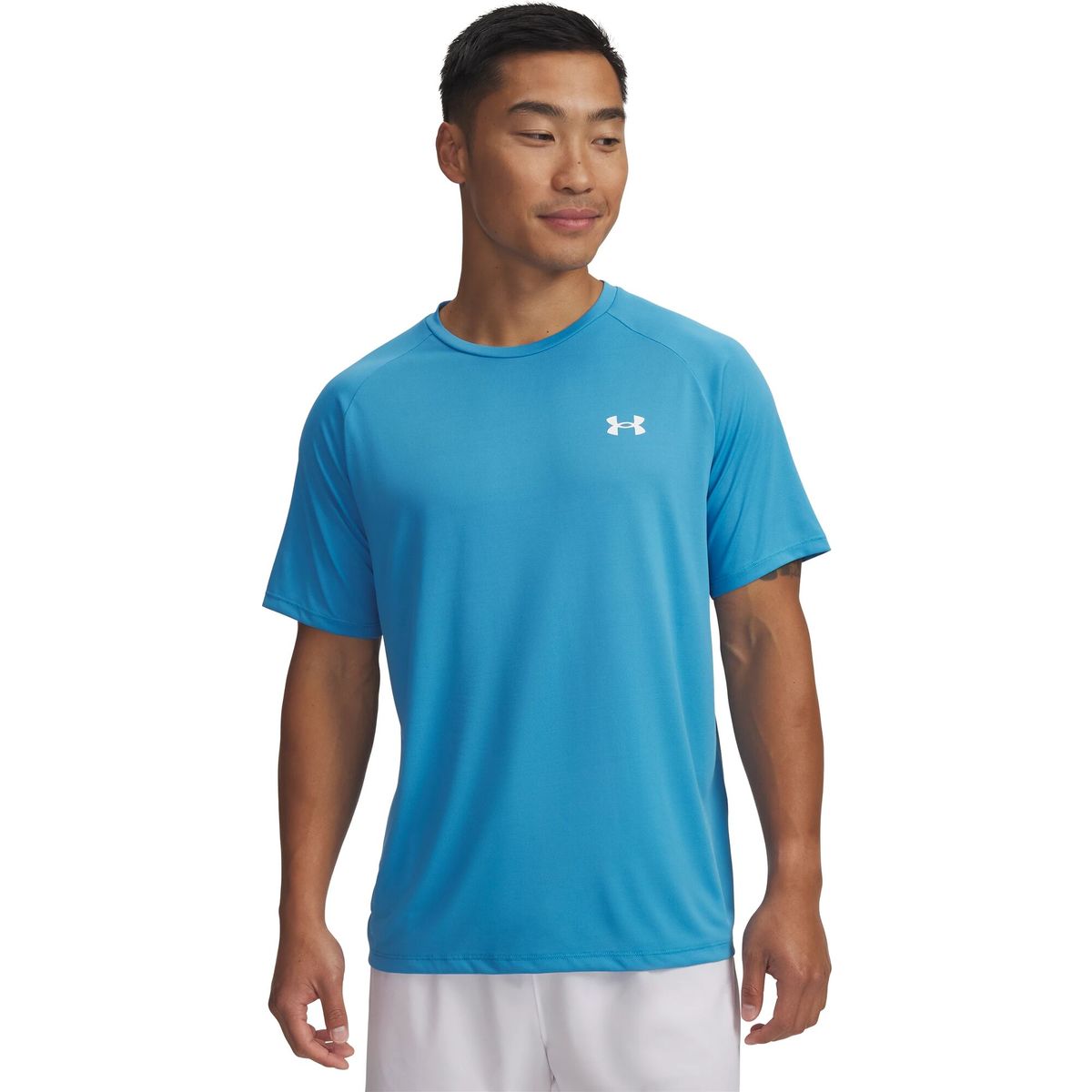 Under Armour Tech 2.0 SS Tee blue white (455) M 1326413-455-MD