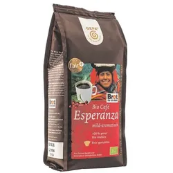 Gepa BIO-Kaffee »Esperanza« fein gemahlen 250 g braun