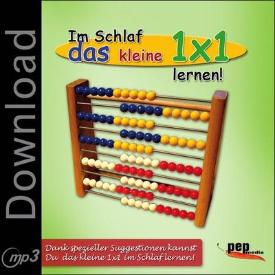 Im Schlaf das kleine 1x1 lernen! - Markus Neumann, Audio, 9783939748250