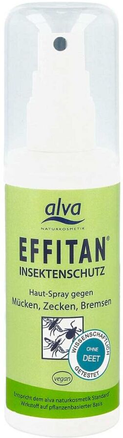 Insektenschutz Spray Effitan