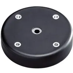 Waldmann, Beleuchtung Zubehör, MF/RUND/DM89MM Magnetfuss