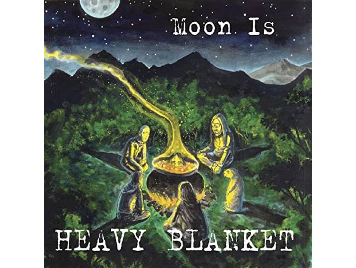 Moon Is