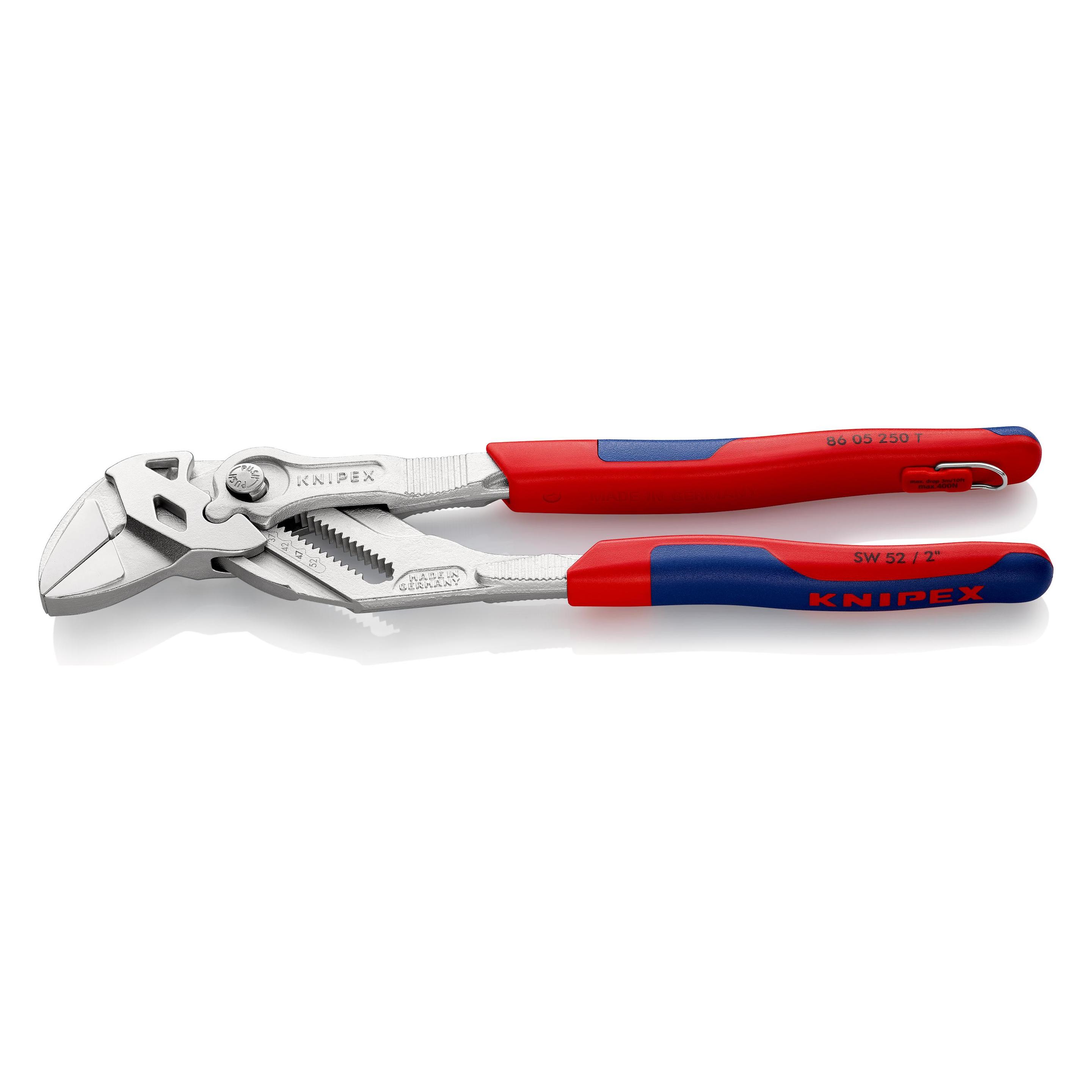 Knipex Zangenschlüssel (250 mm) (86 05 250 T)