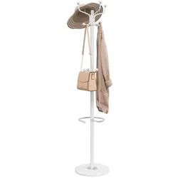 vidaXL, Garderobe + Kleiderstange, Damisen