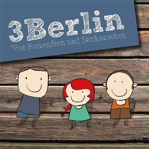 3Berlin - Von Farbenfeen und Stinkesocken - Preis vom 27.09.2026 03:53:48 h