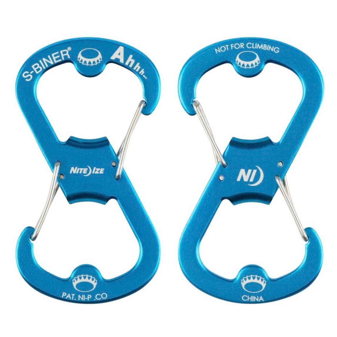 Nite Ize Ahhh... Aluminum Bottle Opener (SBOA-03-R6)