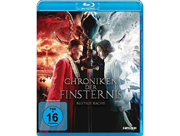 Chroniken der Finsternis - Blutige Rache