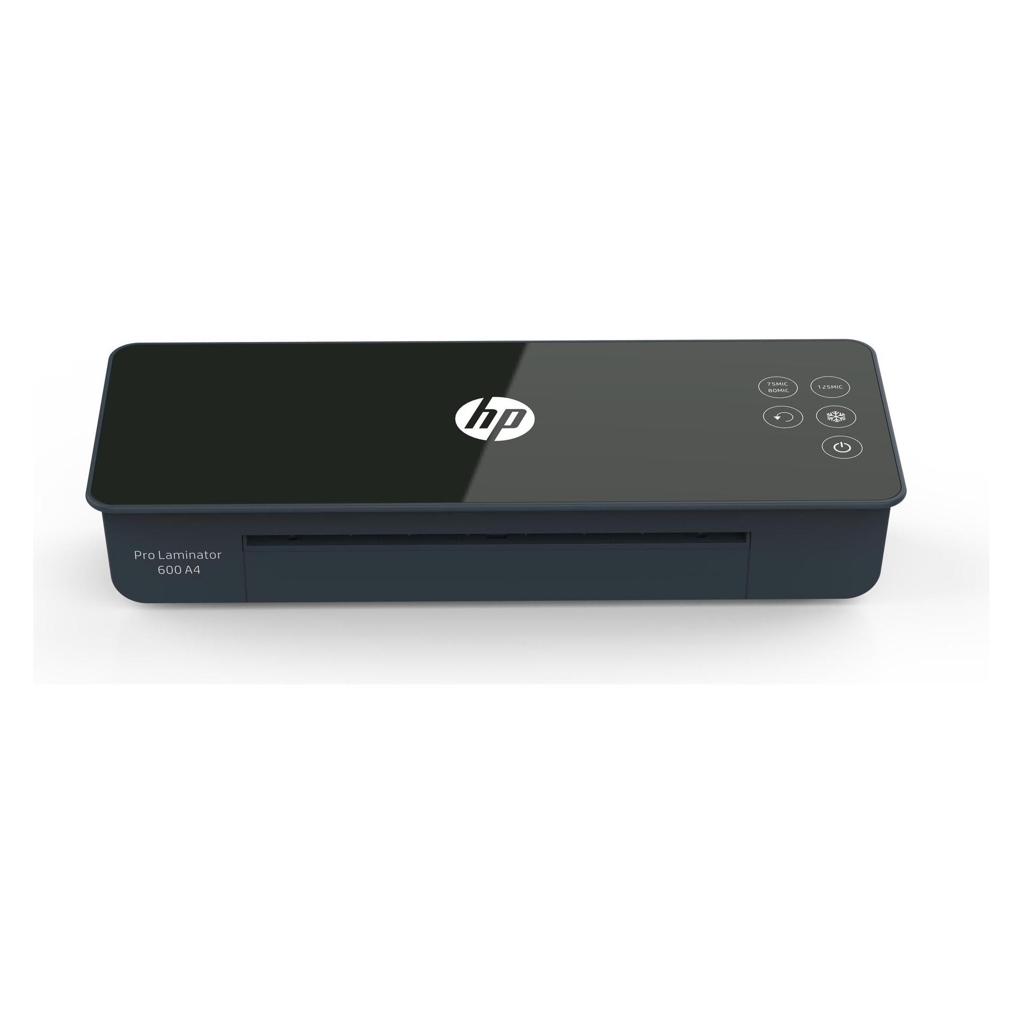 HP Laminiergerät Pro Laminator 4 (125 µm, 75 - 125 µm, 75 µm, 80 - 125 µm, A4) (3163)
