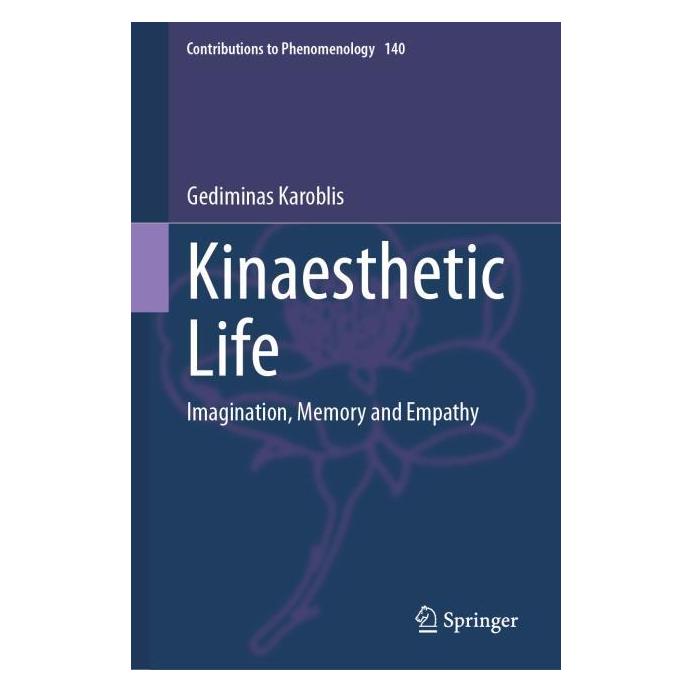 Springer Kinaesthetic Life (Englisch, Hardcover, Gediminas Karoblis) (65557014)