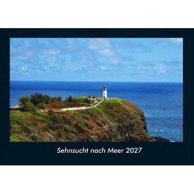 Sehnsucht nach Meer 2027 Fotokalender DIN A4