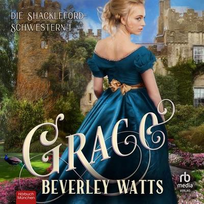 Grace - Beverley Watts, Audio, 9783691282771