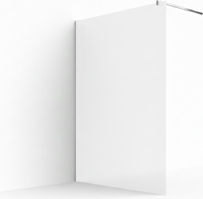 Glaszentrum Hagen Walk in Duschwand LoLa 88x200 cm Satin