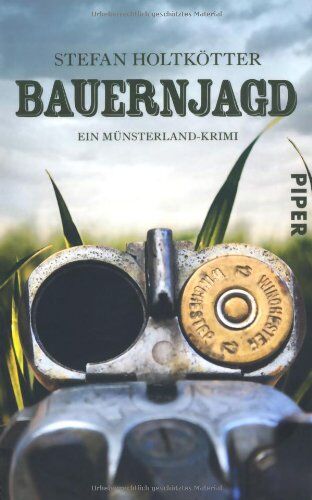 Stefan Holtkötter - Bauernjagd: Ein Münsterland-Krimi (Münsterland-Krimis) - Preis vom 18.10.2026 19:22:15 h