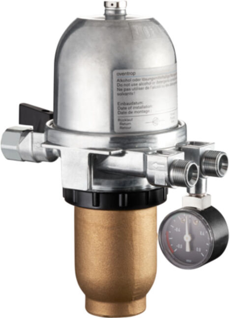 Oventrop Toc-Duo 3 Met. version opticlean MC-7 2152754 (2152754)