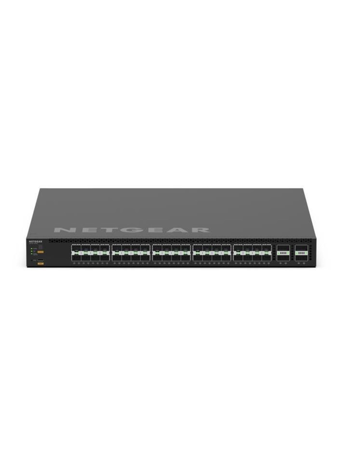 Netgear M4350-40F4C Fully Managed Switch (XSM4344FC) 40x10G SFP+ and 4x100G QSFP28