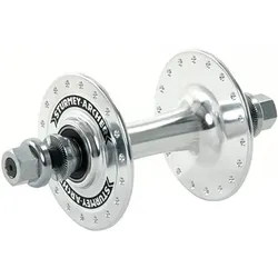 Sturmey Archer Vorderradnabe HBT30-F 36 Loch silber