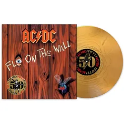 Sony Music, Schallplatten, FLY ON THE WALL (50TH ANNIVERSARY) (COLV) (GOL) (AC, DC)