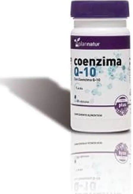 PLANNATUR Coenzima Q10 100 mg 60 caps
