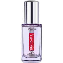L'Oréal Paris, Augenpflege, L'Oréal - Paris Revitalift Filler Eye Serum - 20ml (Augenpflege Serum, 20 ml, Tag)