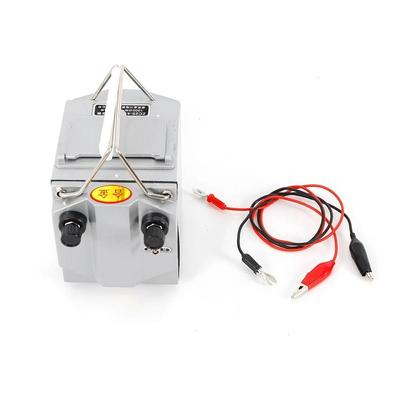 Portable Insulation Resistance Tester Megohmmeter Hand Crank Megger Accurate High Resistance Meter Portable Insulation Resistance Tester Megohmmeter Hand Crank Megger Accurate High Resistance Meter
