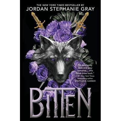 Bitten (Standard Edition), Gebundene Ausgabe von Jordan Stephanie Gray, Little Brown USA, 978-0-316-58843-0