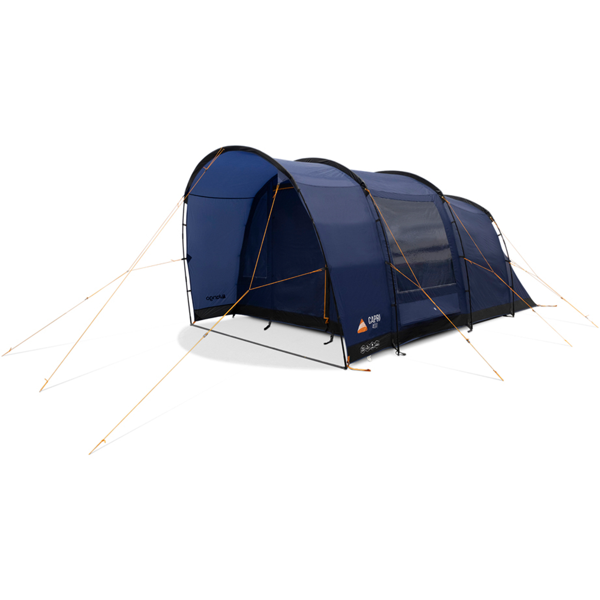 Vango Capri 400 Zelt Campingzelte blau Camping