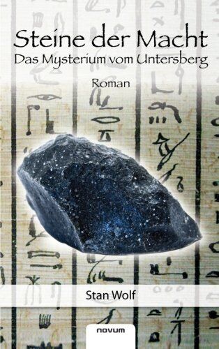 Stan Wolf - Steine der Macht: Das Mysterium vom Untersberg - Preis vom 10.10.2026 11:48:34 h