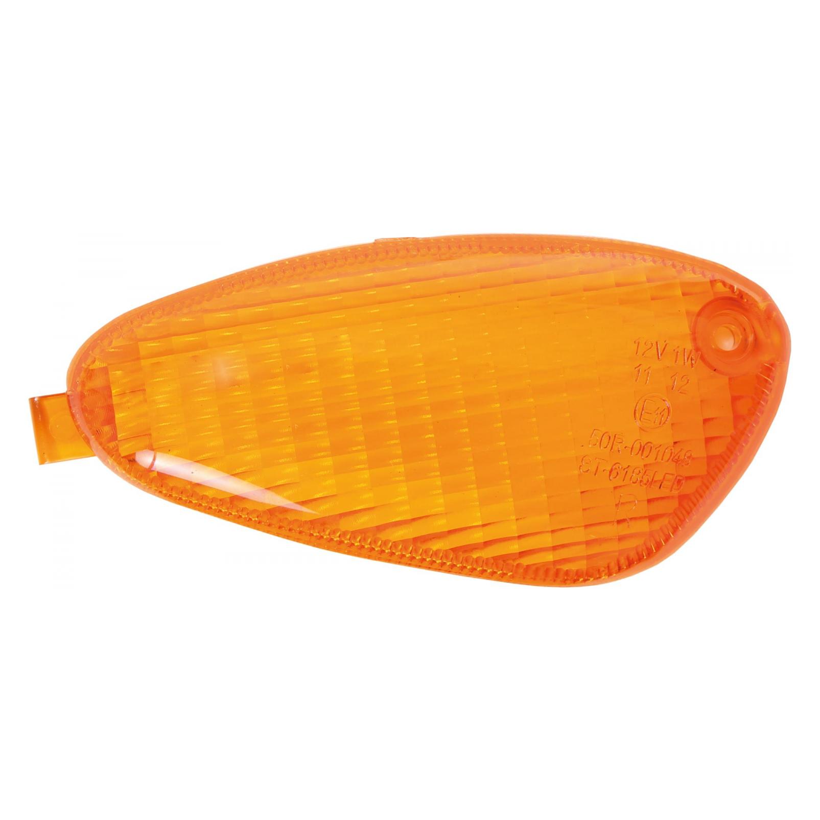 Vparts Vicma Turn Signal Lens Front Right for Gilera Runner (-03) (1059724)