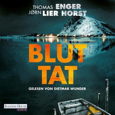 Bluttat - Thomas Enger,Jørn Lier Horst, Audio, 9783837154481