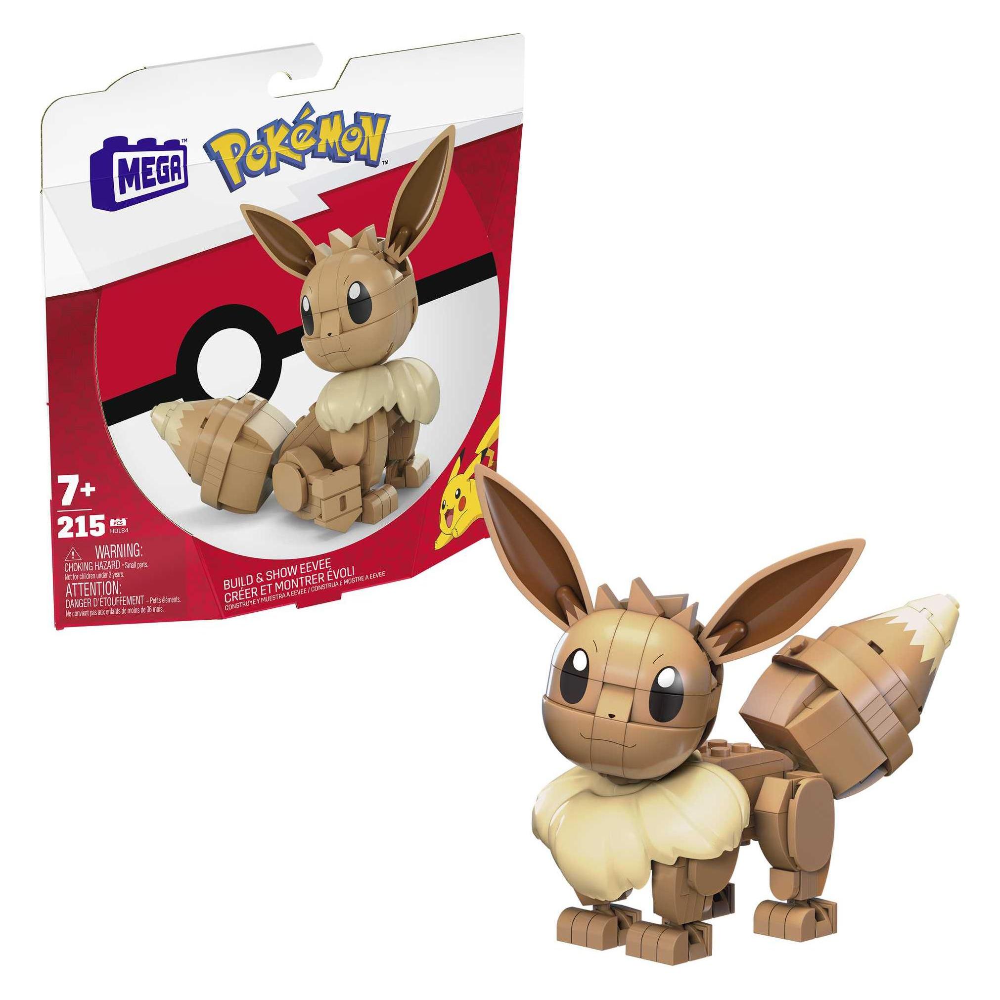 Mega Construx Pokémon Evoli (HDL84)