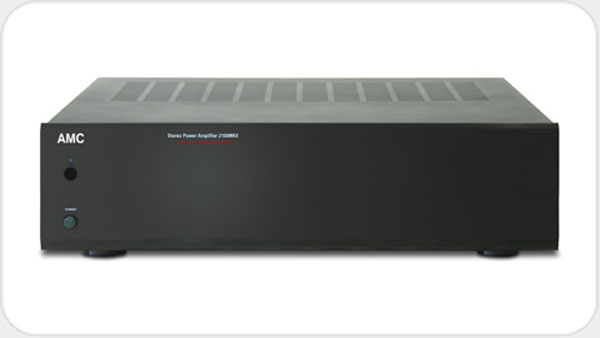 AMC 2100 MK2 Stereo Endstufe *schwarz* AM31773
