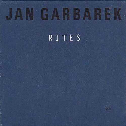 Jan Garbarek - Rites - Preis vom 09.10.2026 07:28:09 h