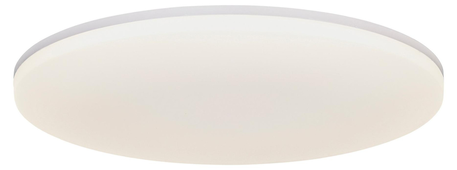 Nordlux Vic Witte Plafondlamp, Diameter: 29 cm, 4000K