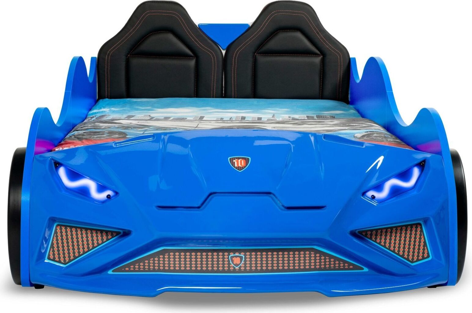 Autobett RS-2S in Blau