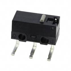 Aratas D2F-A Mikroschalter 30 V/DC 2 A 1 x Ein/(Ein) 1 St. Bag