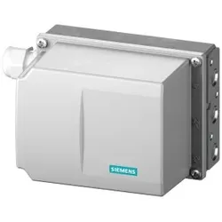 Siemens 6DR7111-0NN01-0AA0 SIPART PS100 Elektropneumatischer Stellungsregler mit einem 4 bis 20mA Eingang automatisiert Regelarmaturen. Das