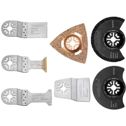 Metabo Multitool Starter-Set Classic, 7-teilig - 626977000