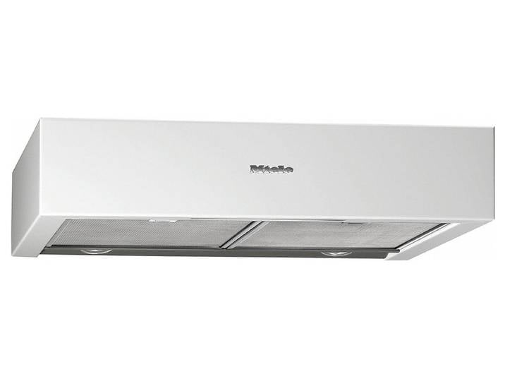 Miele DA 1260 Dunstabzugshaube Brillantweiss
