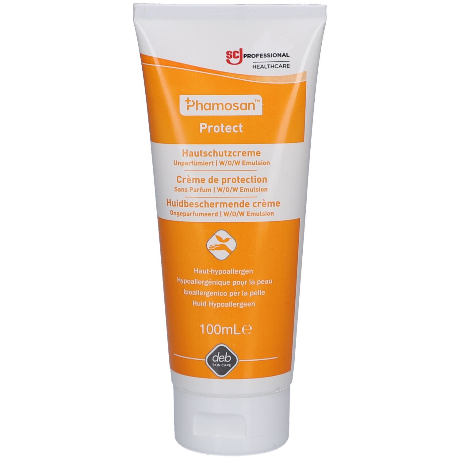 Phamosan Protect Hautschutzcreme 100 ml Creme