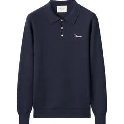 Macade Polo Club Knit, navy