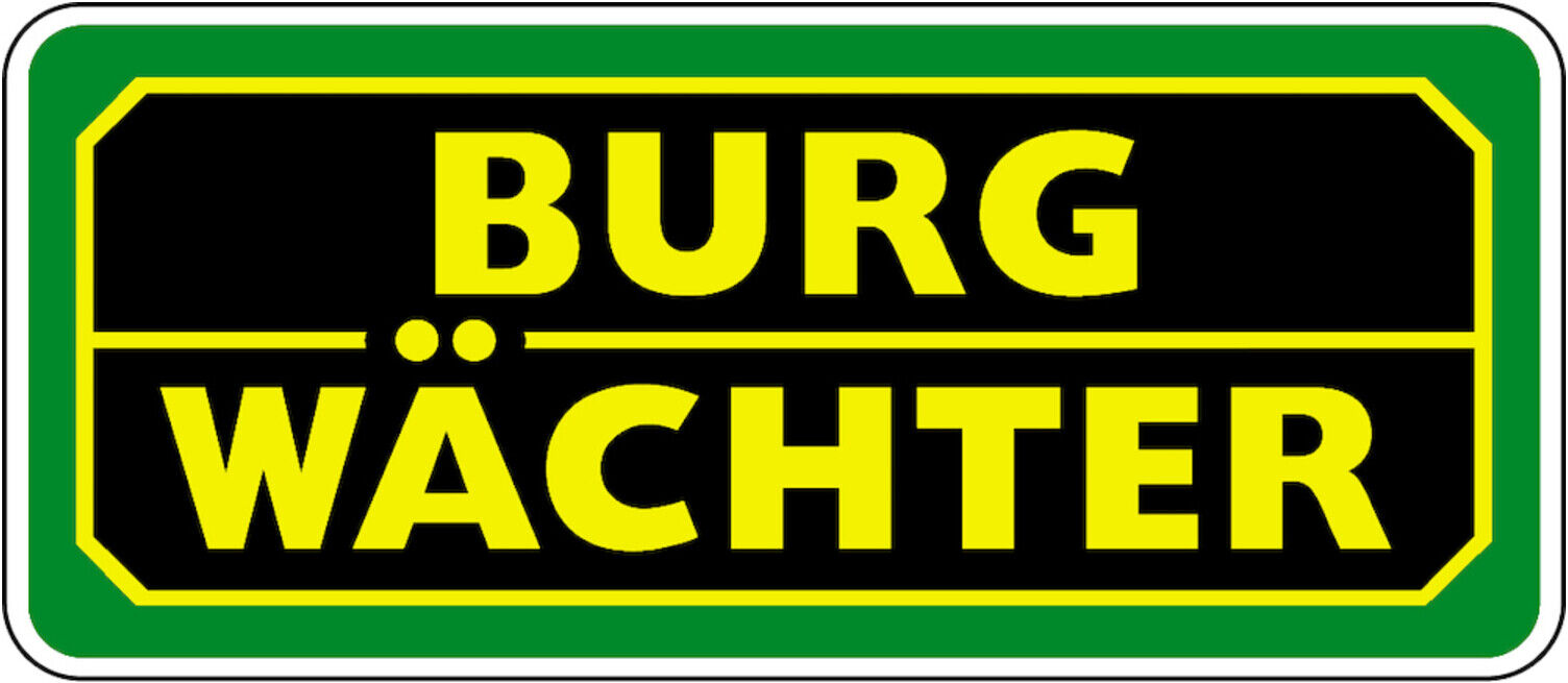 Burg-Wächter Zylinder für Briefkästen BK 92 M SB)