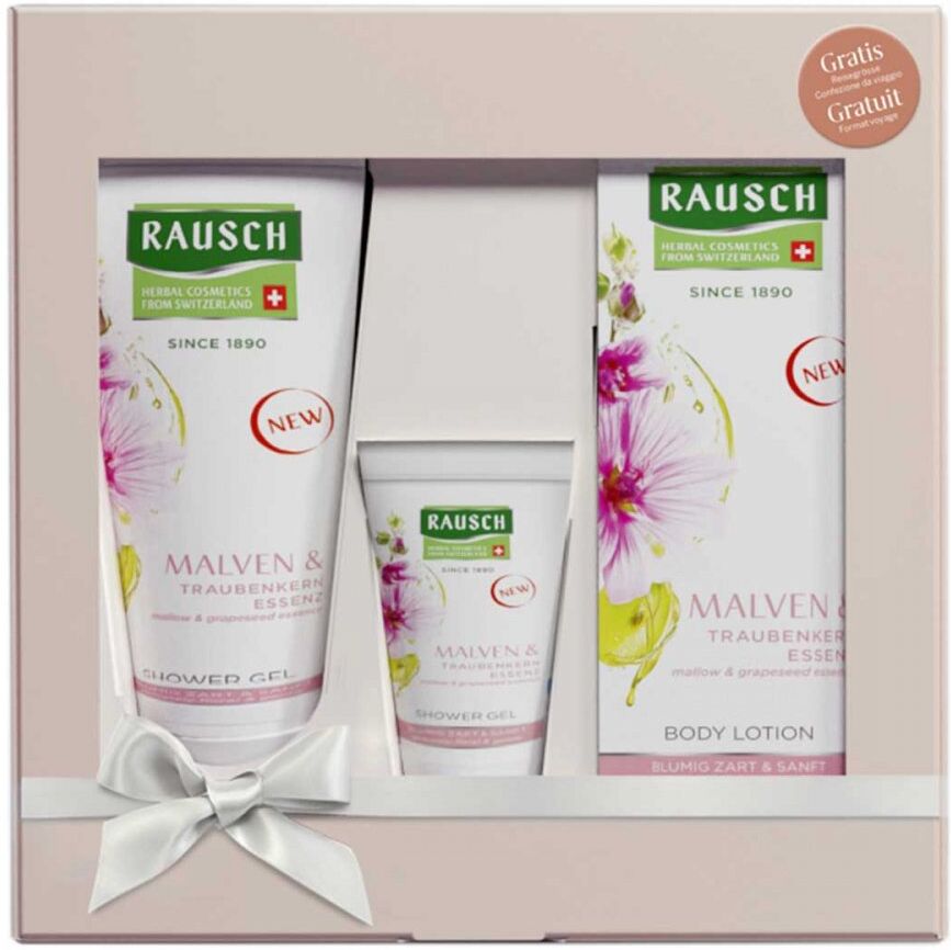 Rausch Geschenkpackung Malven 1Pck