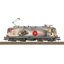 Trix 25875 H0 Elektrolokomotive Re 420 "175 Jahre Schweizer Bahnen", SBB, Ep. VI