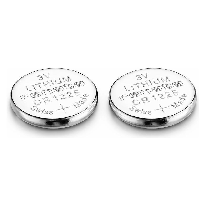 Renata CR1225 SC 2BL (Lithiumbatterie) (2 Stk., Gerätespezifisch, 44 mAh) (Renata)