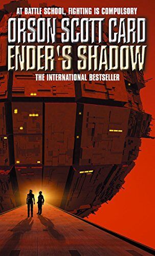 Card, Orson Scott - Ender's Shadow (Shadow Saga) - Preis vom 09.10.2026 07:28:09 h