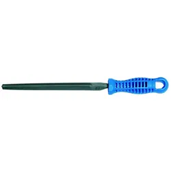 Gedore, Raspel + Feile, 8719 2-10 Dreikant-Werkstattfeile 10", 250x17 mm (250 mm)