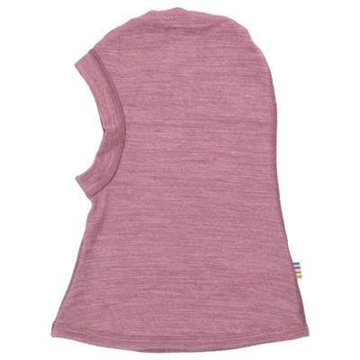 Joha - Kid's Balaclava Single Layer - Sturmhaube Gr 45 cm rosa
