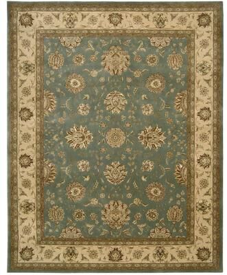 Nourison Nourison 2000 Bordered Area Rug